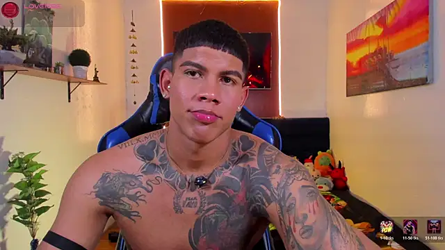 Damian_latinxxx Webcamshow