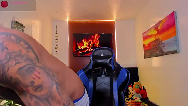 Damian_latinxxx's Webcam Show