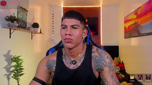 عرض كام Damian_latinxxx