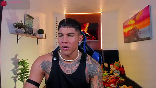 Damian_latinxxx webcam show