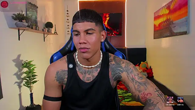 Damian_latinxxx Webcamshow
