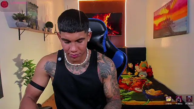 عرض كام Damian_latinxxx