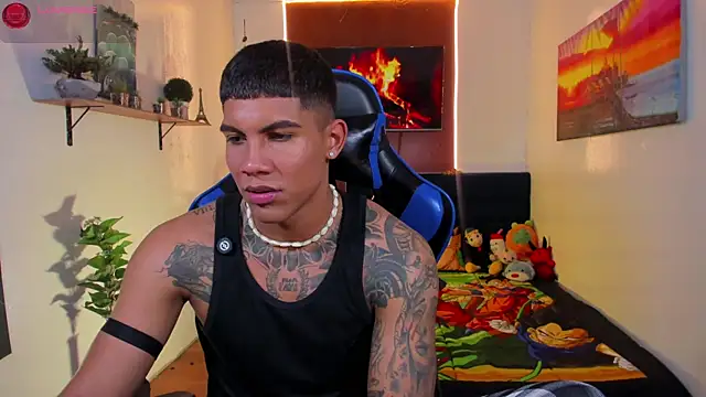 Damian_latinxxx – webcam-show