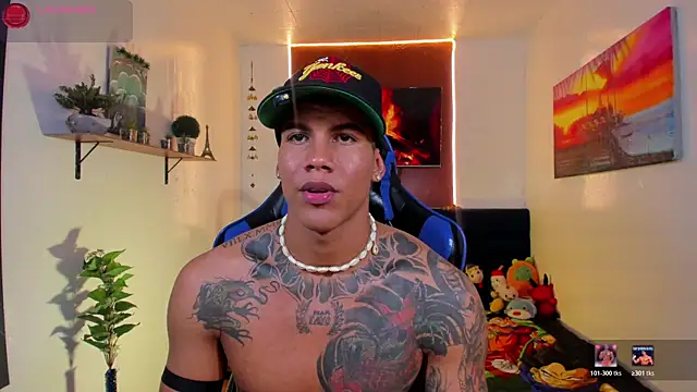Damian_latinxxx – webcam-show