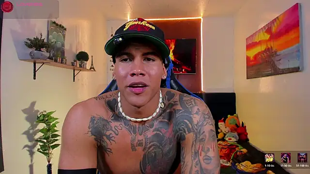 عرض كام Damian_latinxxx