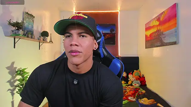 Damian_latinxxx Pertunjukan Webcam