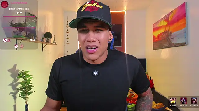 Damian_latinxxx Show Webcam