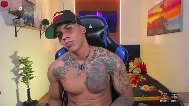 Damian_latinxxx: вебкам-шоу