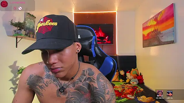 Damian_latinxxx Show Webcam