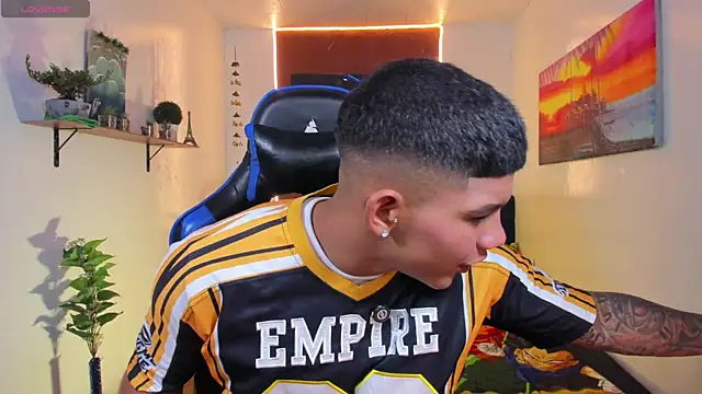 عرض كام Damian_latinxxx
