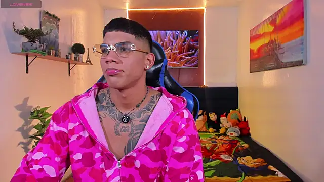 Damian_latinxxx: вебкам-шоу