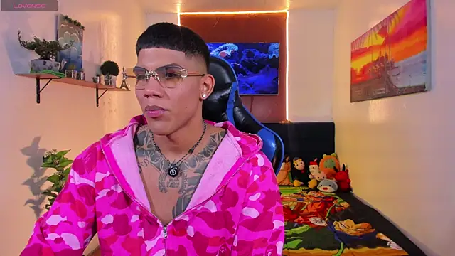 Damian_latinxxx: вебкам-шоу