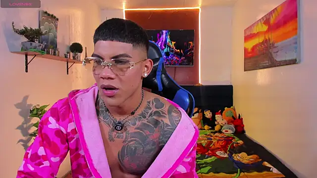 Damian_latinxxx: вебкам-шоу