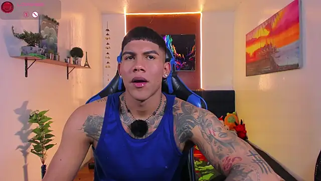 عرض كام Damian_latinxxx