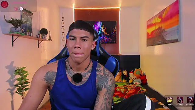 Damian_latinxxx 웹캠 쇼