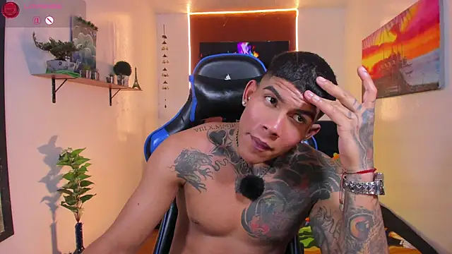 Damian_latinxxx: вебкам-шоу