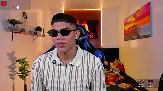عرض كام Damian_latinxxx