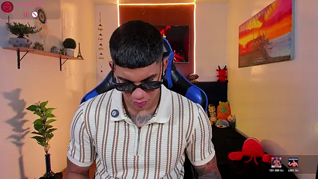 عرض كام Damian_latinxxx