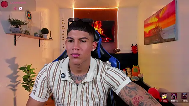Damian_latinxxx Show Webcam