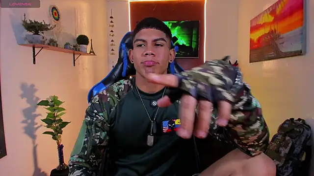 Damian_latinxxx 网络视讯表演