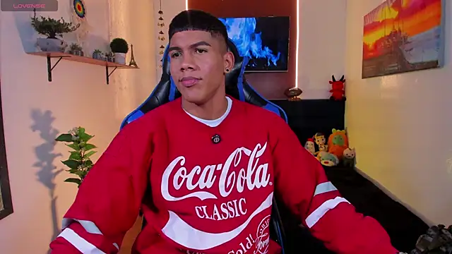 Damian_latinxxx's Webcam Show