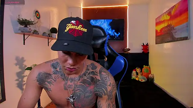 Damian_latinxxx Webcam-Show