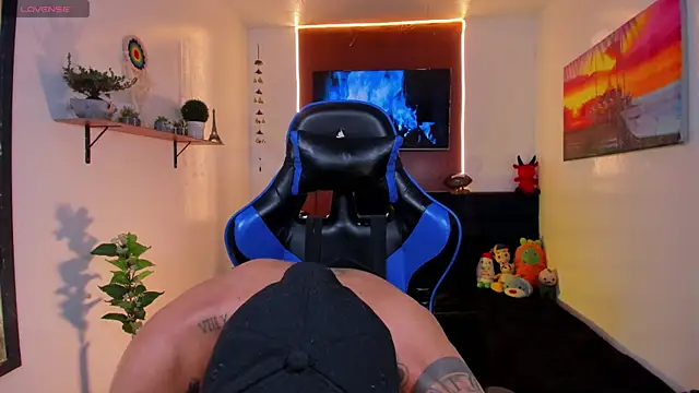 Damian_latinxxx: вебкам-шоу