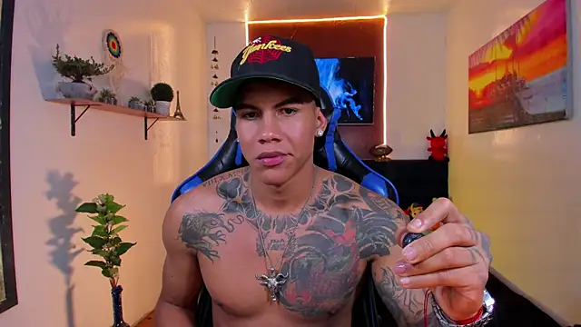 Damian_latinxxx Webcam-Show