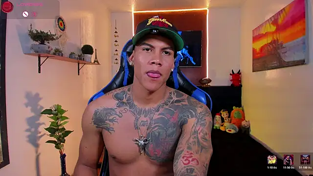 Show de webcam de Damian_latinxxx