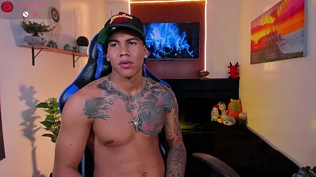Damian_latinxxx 웹캠 쇼