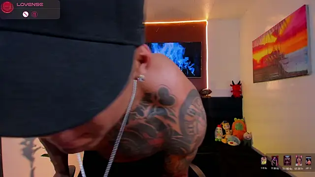 Damian_latinxxx Show Webcam