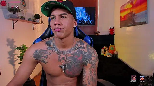 عرض كام Damian_latinxxx