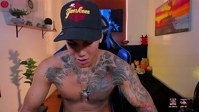 Damian_latinxxx ওয়েবক্যাম শো