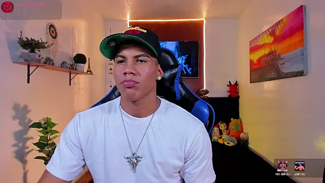 Damian_latinxxx 网络视讯表演