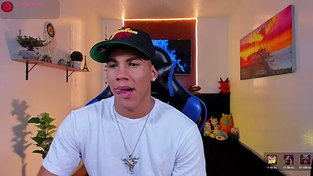 عرض كام Damian_latinxxx