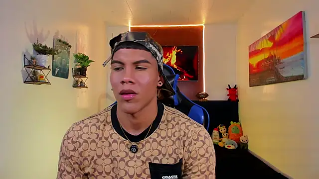 โชว์เว็บแคมของ Damian_latinxxx