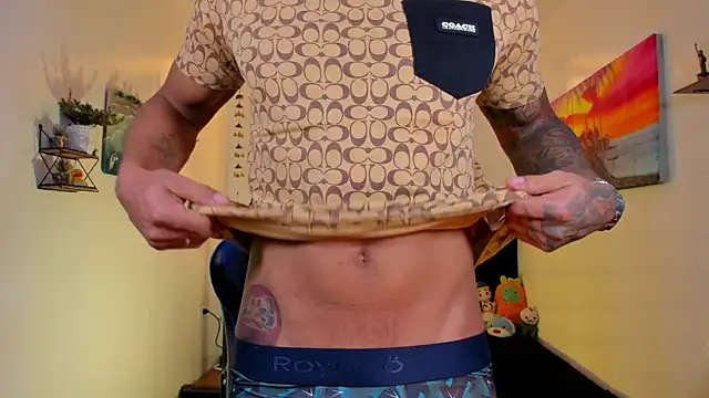 Damian_latinxxx: вебкам-шоу