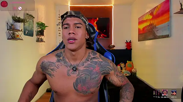 Damian_latinxxx Show Webcam