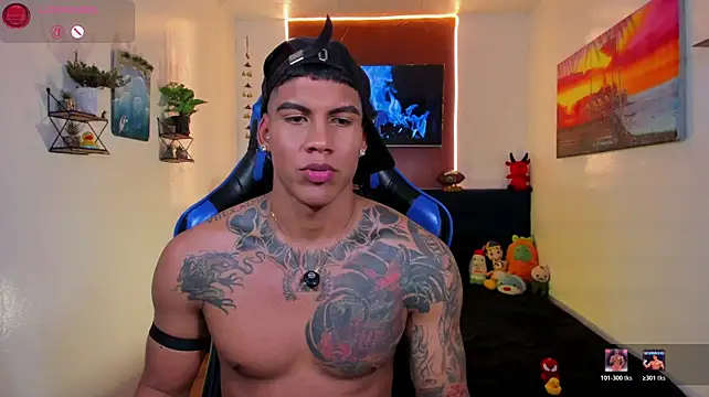 عرض كام Damian_latinxxx