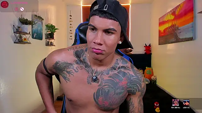 عرض كام Damian_latinxxx