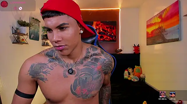 Damian_latinxxx – webcam-show