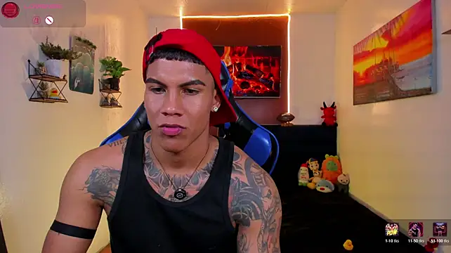 Damian_latinxxx ওয়েবক্যাম শো