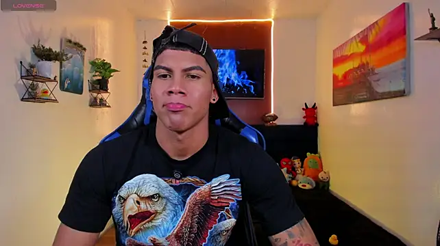 Damian_latinxxx's Webcam Show