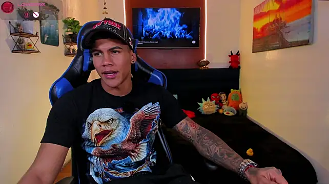 Damian_latinxxx's Webcam Show