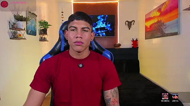 Damian_latinxxx Show Webcam