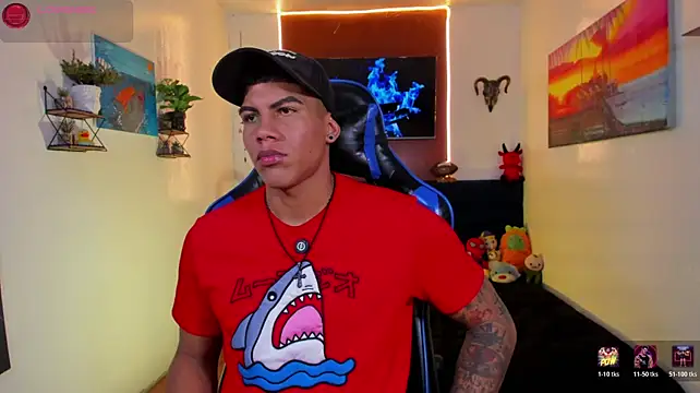Damian_latinxxx Show Webcam