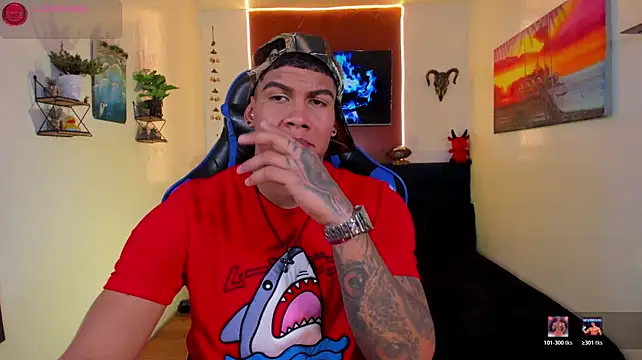 Damian_latinxxx's Webcam Show
