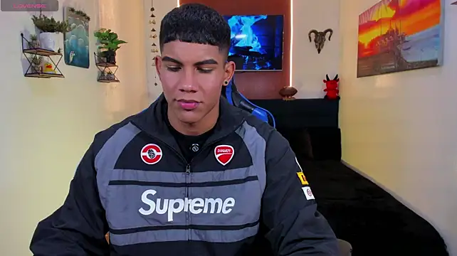 Damian_latinxxxのウェブカメラショー