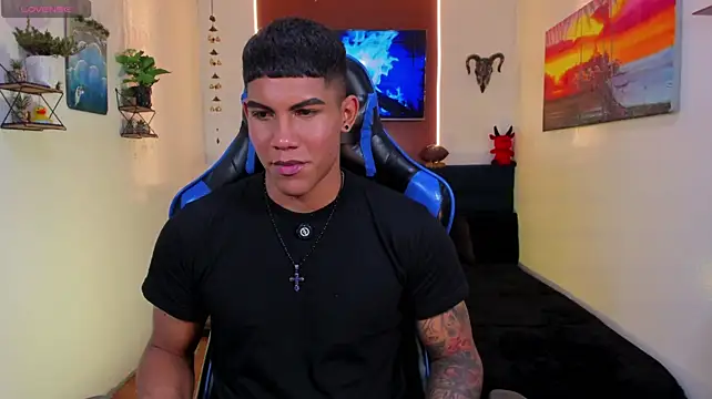 Show de webcam de Damian_latinxxx