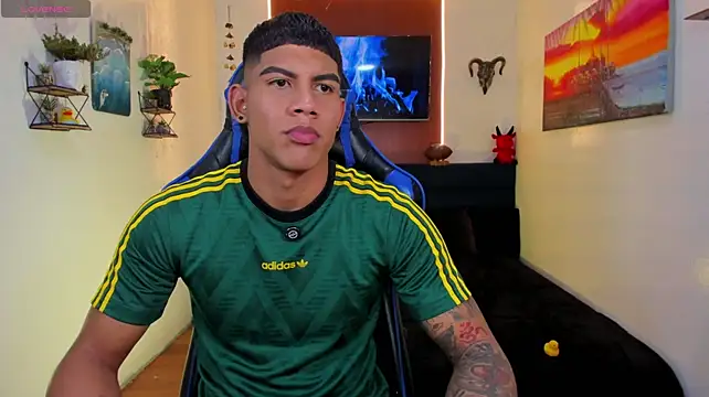 Damian_latinxxx webcam show